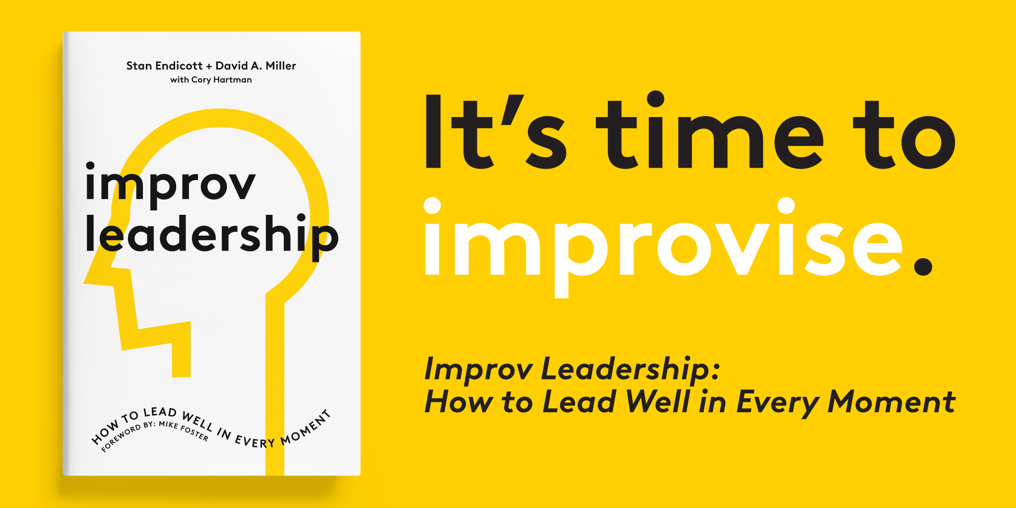 Improv Leadership